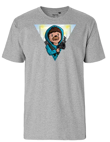 EpicStun - GTM - youtube, youtuber, merchandise, minecraft, epicstun, epicstunlp - Fairtrade T-Shirt