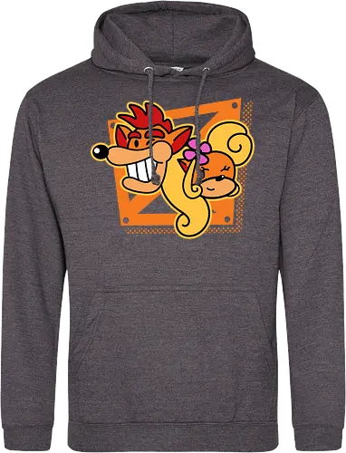 A couple of bandicoots