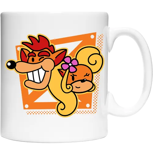 A couple of bandicoots
