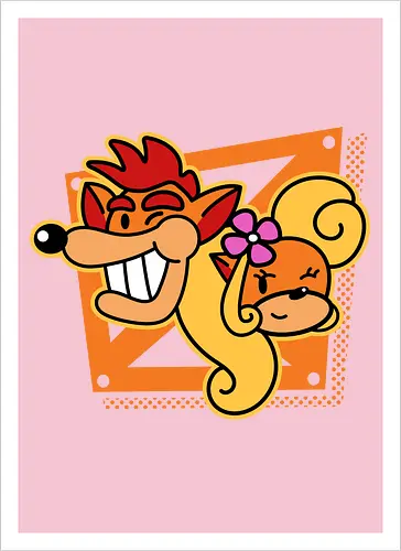 A couple of bandicoots