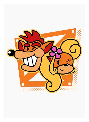 A couple of bandicoots