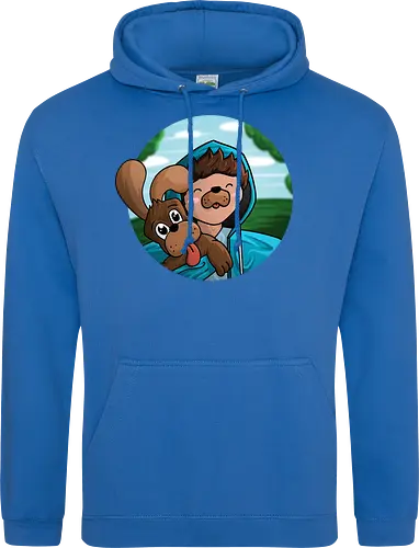 EpicStun - Hundi - youtube, youtuber, merchandise, minecraft, epicstun, epicstunlp - Standard Hoodie