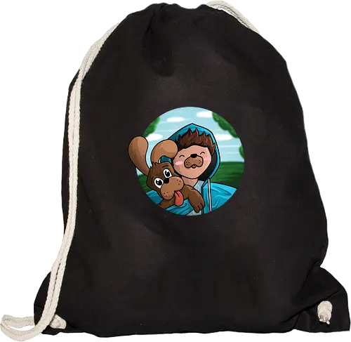 EpicStun - Hundi - youtube, youtuber, merchandise, minecraft, epicstun, epicstunlp - Gymsack