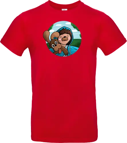 EpicStun - Hundi - youtube, youtuber, merchandise, minecraft, epicstun, epicstunlp - Standard T-Shirt