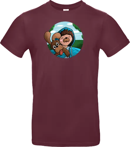 EpicStun - Hundi - youtube, youtuber, merchandise, minecraft, epicstun, epicstunlp - Standard T-Shirt