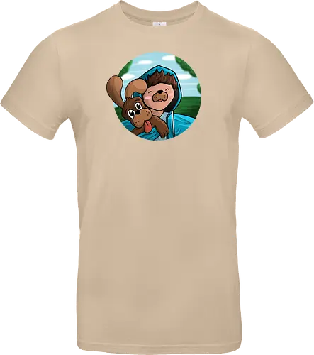EpicStun - Hundi - youtube, youtuber, merchandise, minecraft, epicstun, epicstunlp - Standard T-Shirt