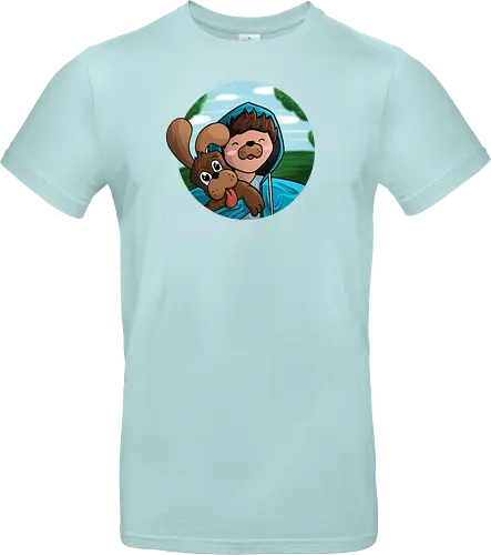 EpicStun - Hundi - youtube, youtuber, merchandise, minecraft, epicstun, epicstunlp - Standard T-Shirt