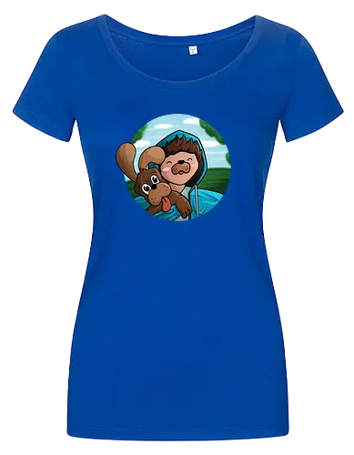 EpicStun - Hundi - youtube, youtuber, merchandise, minecraft, epicstun, epicstunlp - Women T-Shirt
