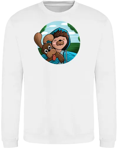 EpicStun - Hundi - youtube, youtuber, merchandise, minecraft, epicstun, epicstunlp - Sweatshirt