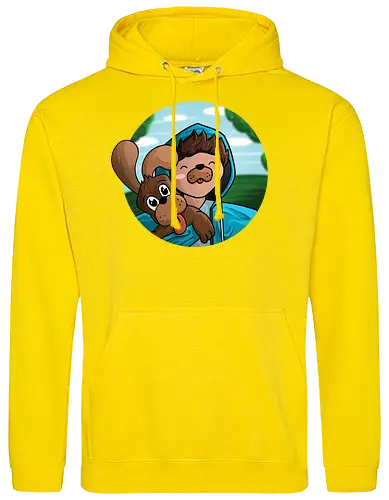 EpicStun - Hundi - youtube, youtuber, merchandise, minecraft, epicstun, epicstunlp - Standard Hoodie