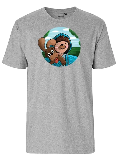EpicStun - Hundi - youtube, youtuber, merchandise, minecraft, epicstun, epicstunlp - Fairtrade T-Shirt