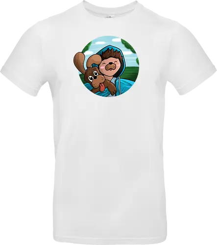EpicStun - Hundi - youtube, youtuber, merchandise, minecraft, epicstun, epicstunlp - Standard T-Shirt