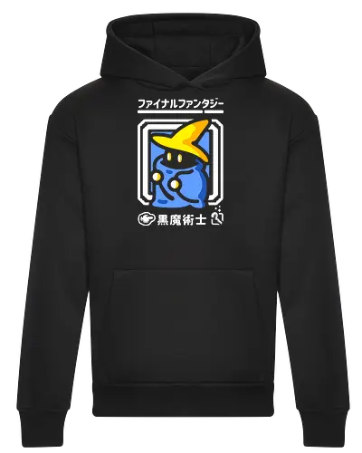 light warrior black mage