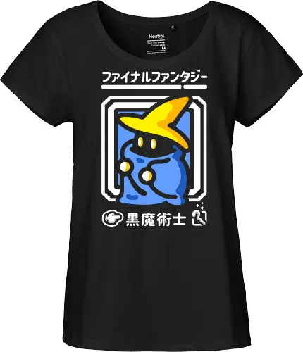 light warrior black mage