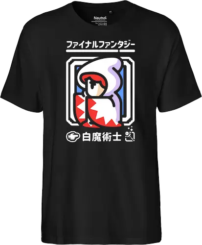light warrior white mage