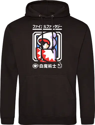 light warrior white mage
