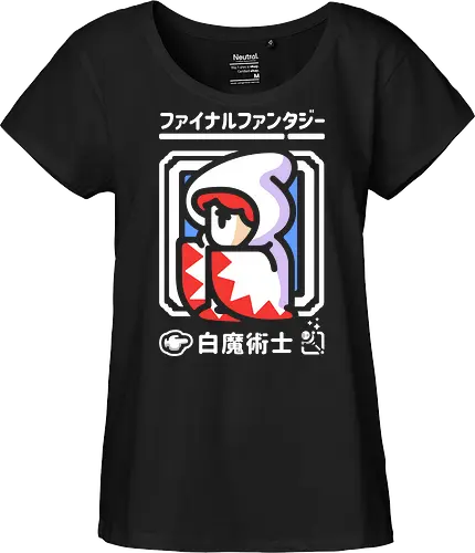 light warrior white mage