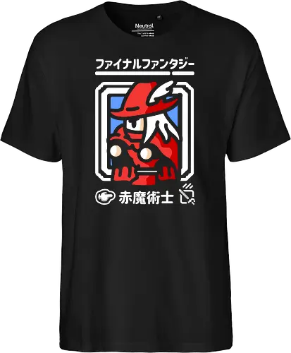 light warrior red mage