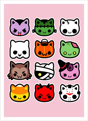 hallowkitties