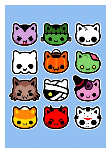 hallowkitties