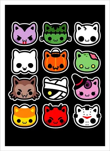 hallowkitties