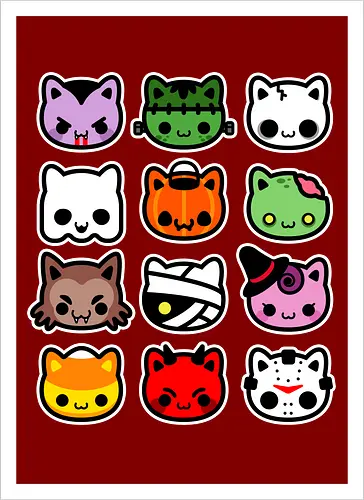hallowkitties