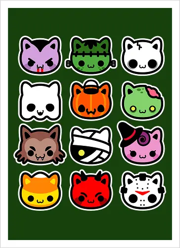 hallowkitties