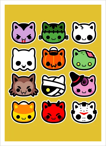 hallowkitties