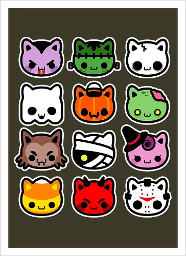 hallowkitties