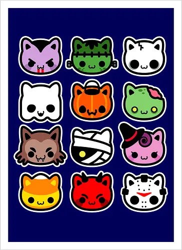 hallowkitties