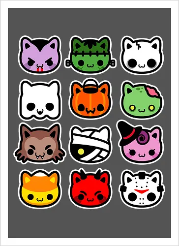 hallowkitties