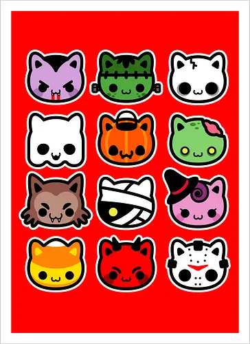 hallowkitties