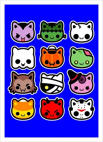 hallowkitties