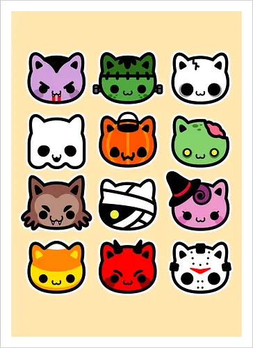 hallowkitties