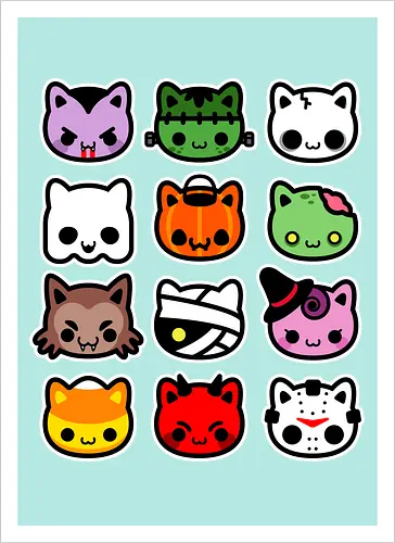 hallowkitties
