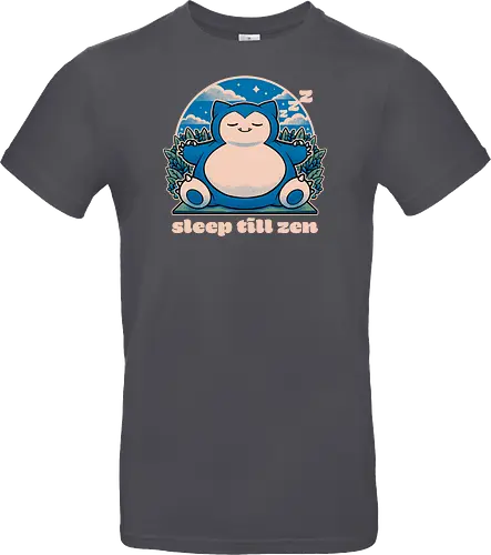 Chubby Anime Zen Monster 
