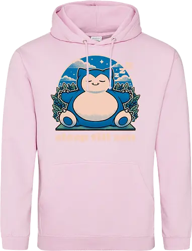 Chubby Anime Zen Monster 