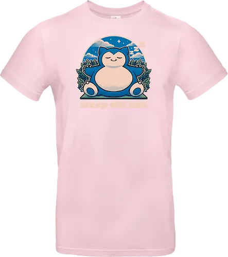 Chubby Anime Zen Monster 
