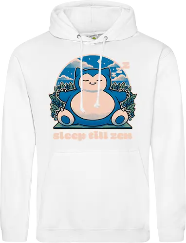 Chubby Anime Zen Monster 