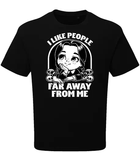 Goth Girl Hates People