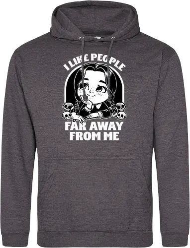 Goth Girl Hates People