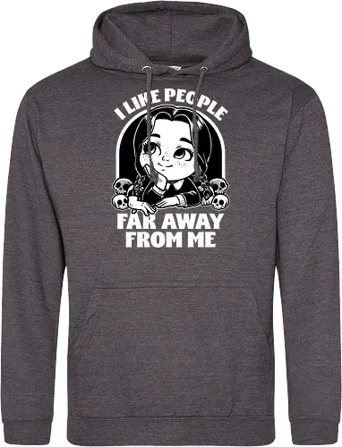 Goth Girl Hates People
