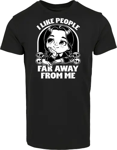 Goth Girl Hates People