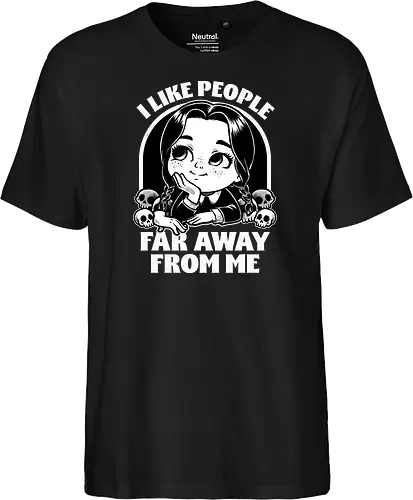 Goth Girl Hates People