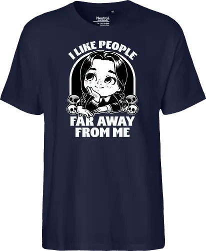 Goth Girl Hates People