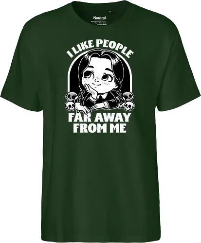 Goth Girl Hates People