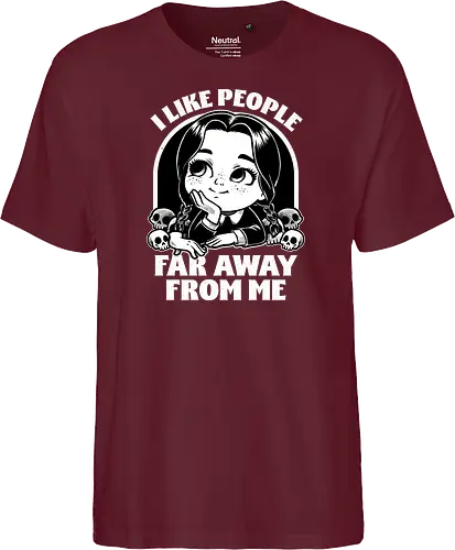 Goth Girl Hates People