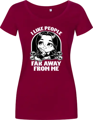 Goth Girl Hates People