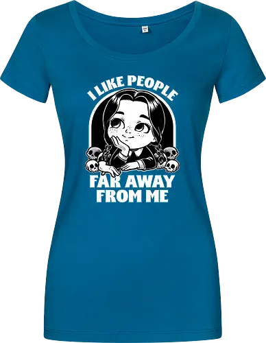 Goth Girl Hates People