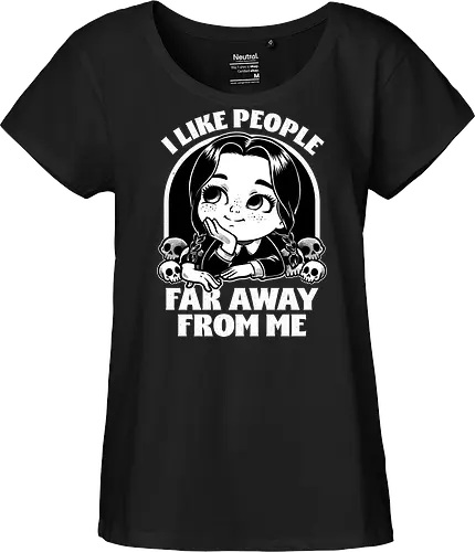 Goth Girl Hates People